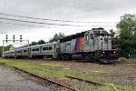 NJT 4201 on train 1155